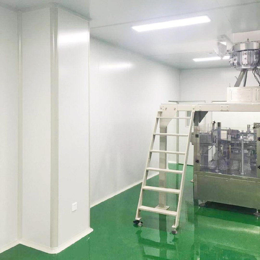 淮安食品飲料凈化車間裝修有哪些要求？ 